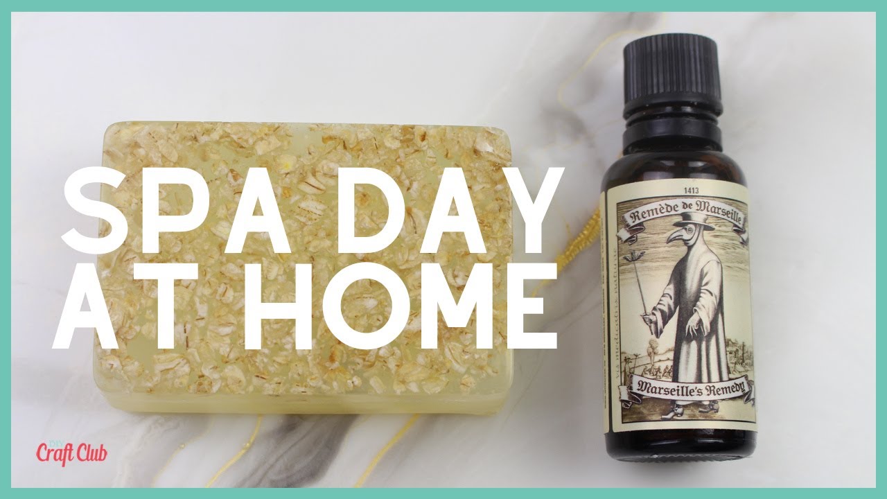 5 SELF CARE IDEAS Spa At Home 🧖‍♀️ w/ Wild Creek Naturals